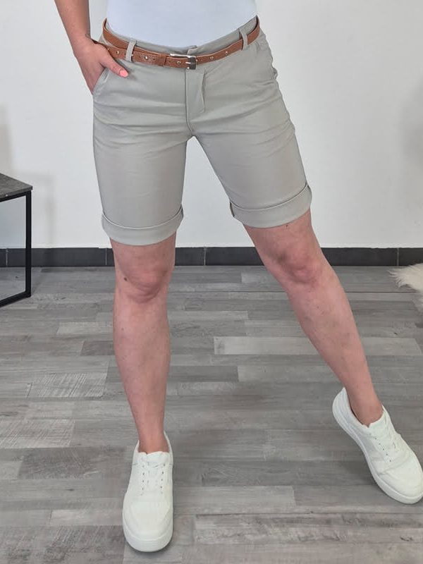 KRATKE HLAČE 3990 BEŽ