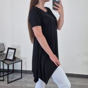 TUNIKA MAJA ČRNA - slika 2