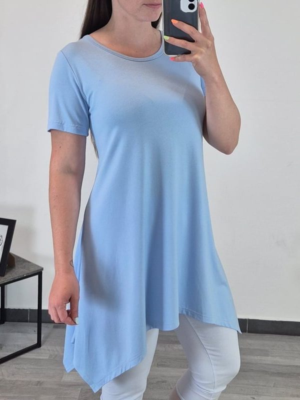 TUNIKA MAJA SVETLO MODRA