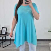TUNIKA MAJA TURKIZ