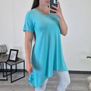 TUNIKA MAJA TURKIZ - slika 3