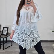 TUNIKA 160 BELA