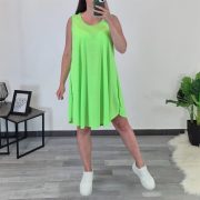 OBLEKA 1746 ZELENA - slika 2