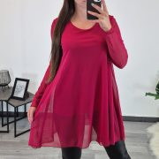 TUNIKA ELSKA BORDO