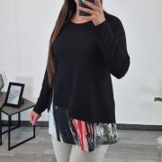 TUNIKA AJA ČRNA - slika 3