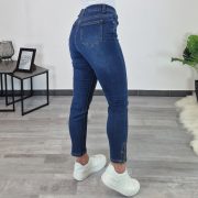 JEANS HLAČE F7354 - slika 2