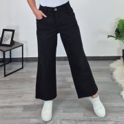 7/8 HLAČE Kenny S. 021537 ČRNE