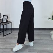 7/8 HLAČE Kenny S. 021537 ČRNE - slika 2