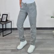 HLAČE Kenny S. 027204 SIVE - slika 4
