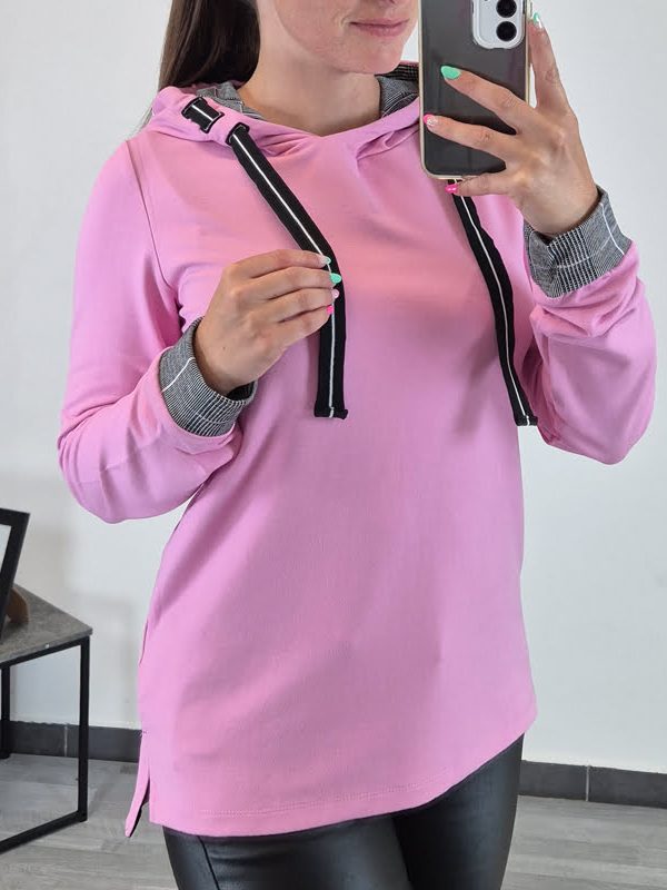 MAJICA Kenny S. 956714 ROZA