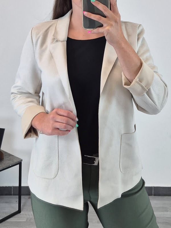 JAKNA 10745 BEŽ