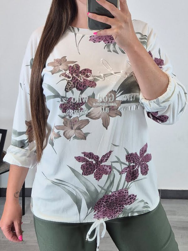 MAJICA 14335 ROZA