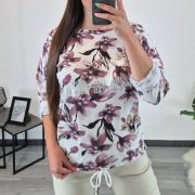MAJICA 14335 VIJOLA