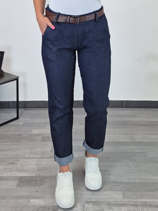 7/8 HLAČE 33740 DENIM