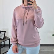 PULOVER BANU ROZA - slika 2