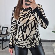 MAJICA 51763 BEŽ - slika 2