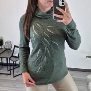 PLETENINA 51957 ZELENA