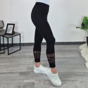 7/8 PAJKICE ELOIS ČRNE - slika 3