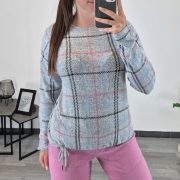 PLETENINA Kenny S. 564604 SIVA - slika 2