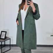 JAKNA 8034 OLIVNA - slika 2