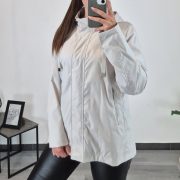 JAKNA 2521 BEŽ - slika 2
