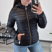BUNDA 1446 ČRNA - slika 3