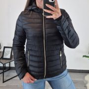 BUNDA 1446 ČRNA - slika 4