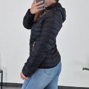 BUNDA 1446 ČRNA - slika 2