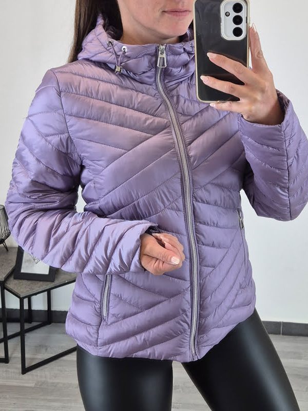BUNDA 2370 VIJOLA