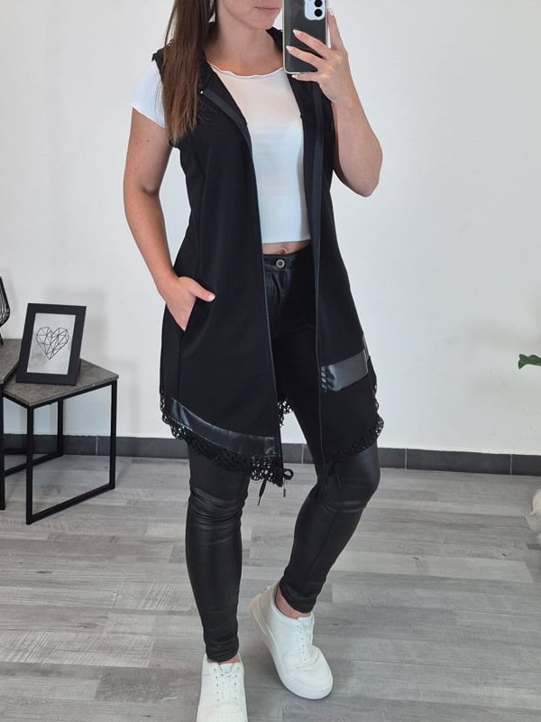 BREZROKAVNIK ALBA ČRN