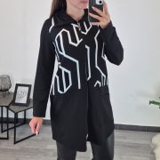 JOPA ZARA ČRNO BELA