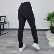 KOSMATENE PAJKICE G793 ČRNE - slika 2