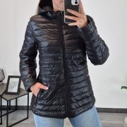 BUNDA 22029 ČRNA - slika 3