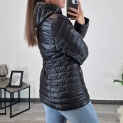 BUNDA 22029 ČRNA - slika 2