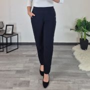 KOSMATENE PAJKICE X1187 TEMNO MODRE - slika 2