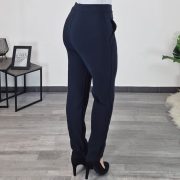 KOSMATENE PAJKICE X1187 TEMNO MODRE - slika 3