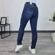 JEANS HLAČE A2876 - slika 2