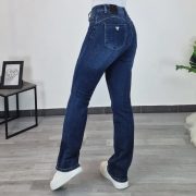 JEANS HLAČE F2528 - slika 2