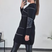 TUNIKA AŠI SREBRNA - slika 4