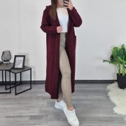 JOPA B84778 BORDO - slika 4