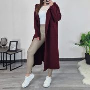JOPA B84778 BORDO - slika 2