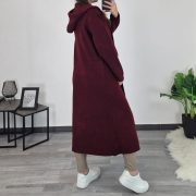 JOPA B84778 BORDO - slika 3