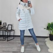 ICEPEAK ALBEE ŽENSKI PLAŠČ