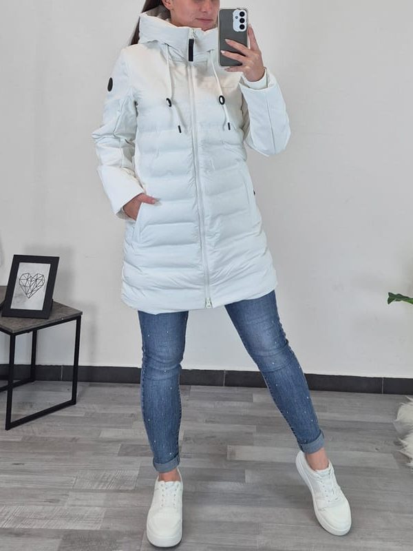 ICEPEAK ALBEE ŽENSKI PLAŠČ