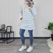 ICEPEAK ALBEE ŽENSKI PLAŠČ - slika 2