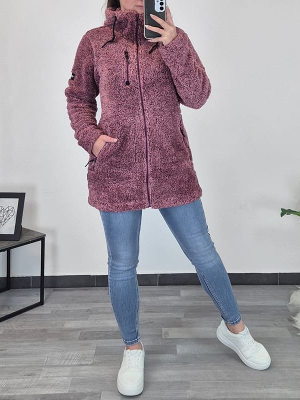 ICEPEAK ŽENSKA JOPA CHELLES BORDO