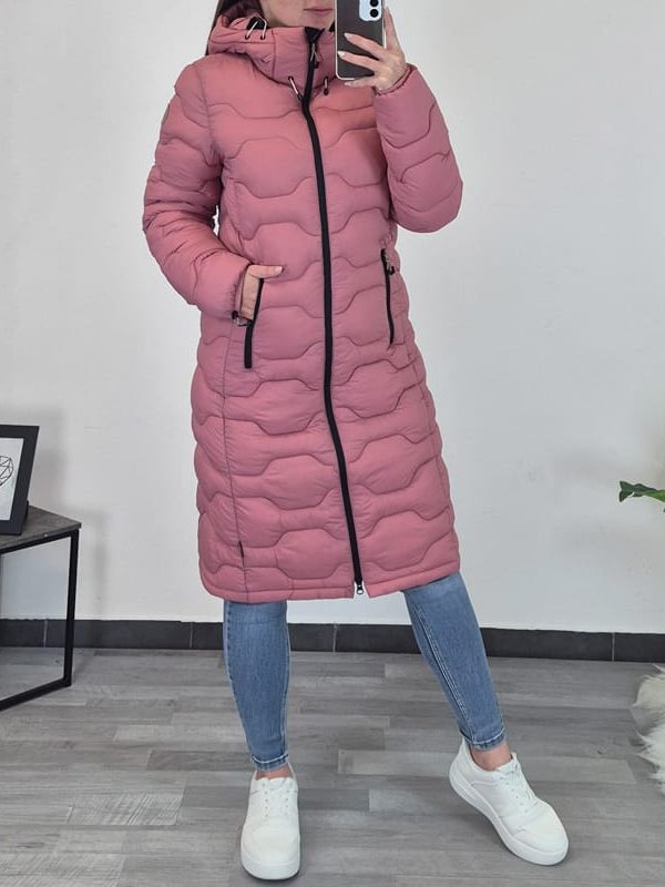 ICEPEAK BANDIS ŽENSKI PLAŠČ