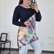 TUNIKA ELIN VIOLIČNA - slika 2