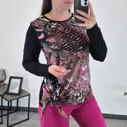 MAJICA ILONA VZOREC - slika 2