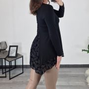 TUNIKA AJRA ČRNA - slika 5